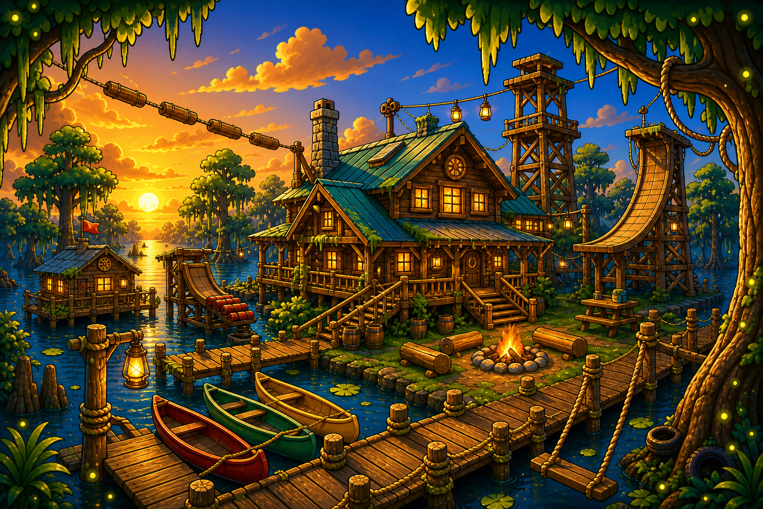 The Camp